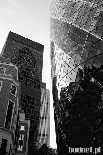 Budynek St. Mary Axe